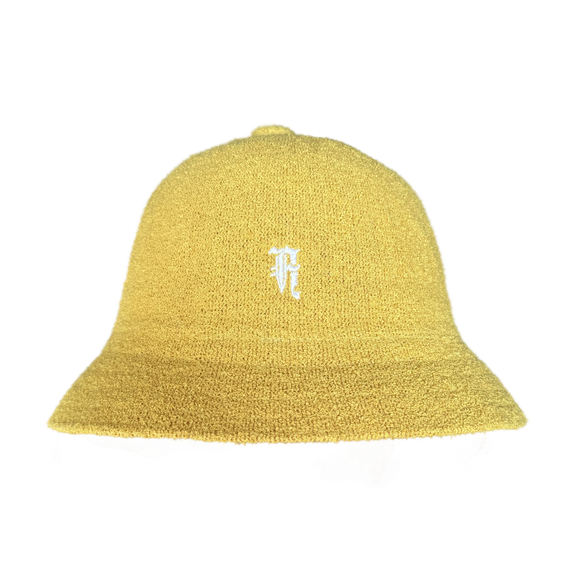 BOUCLÉ  BUCKET (YELLOW)