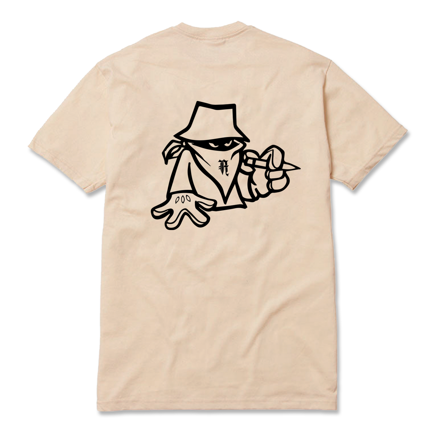 BANDIT TEE (SAND)
