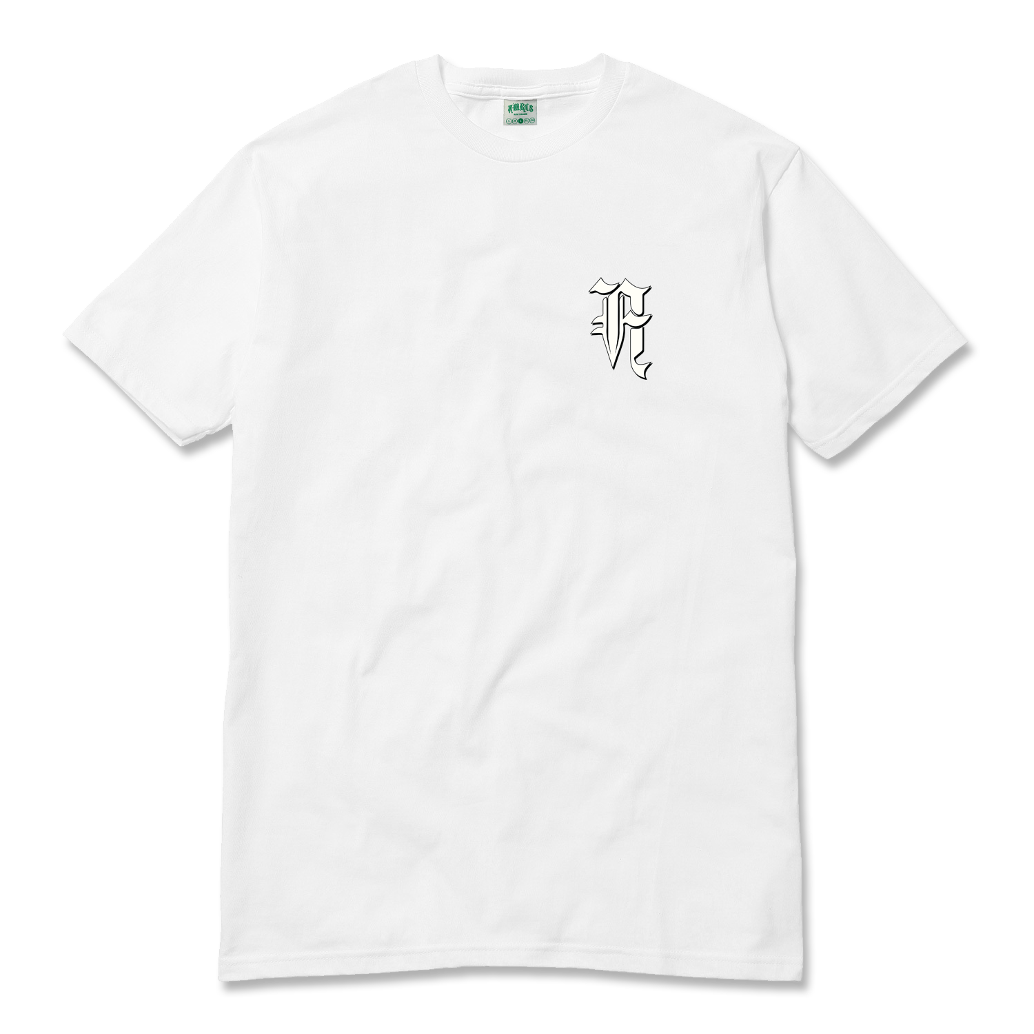BANDIT TEE (WHITE)