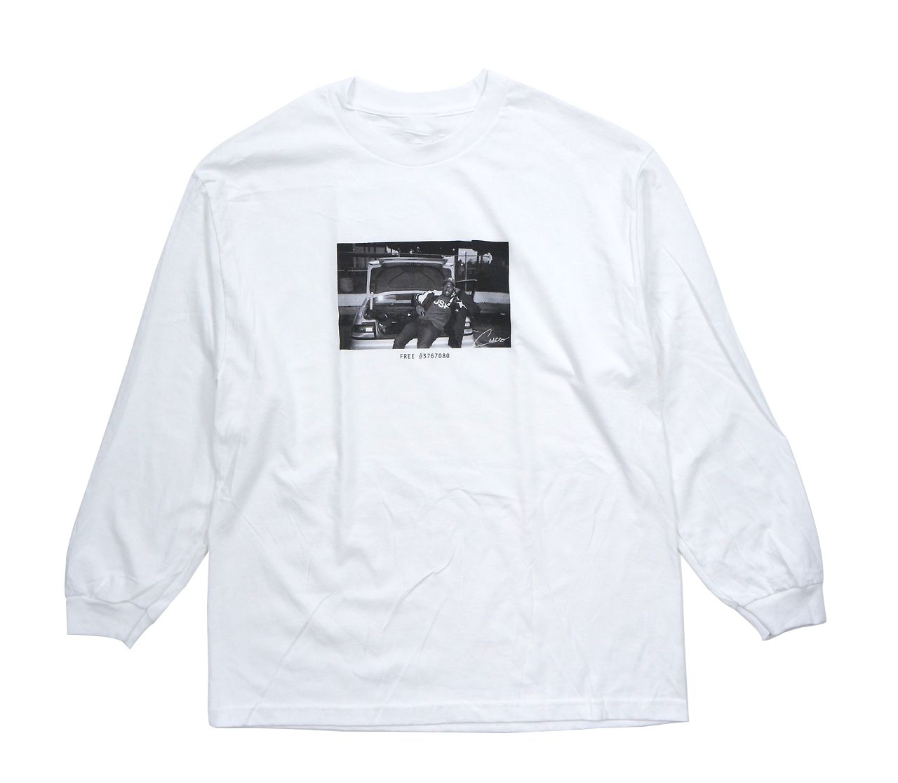 JSP - LONG SLEEVE