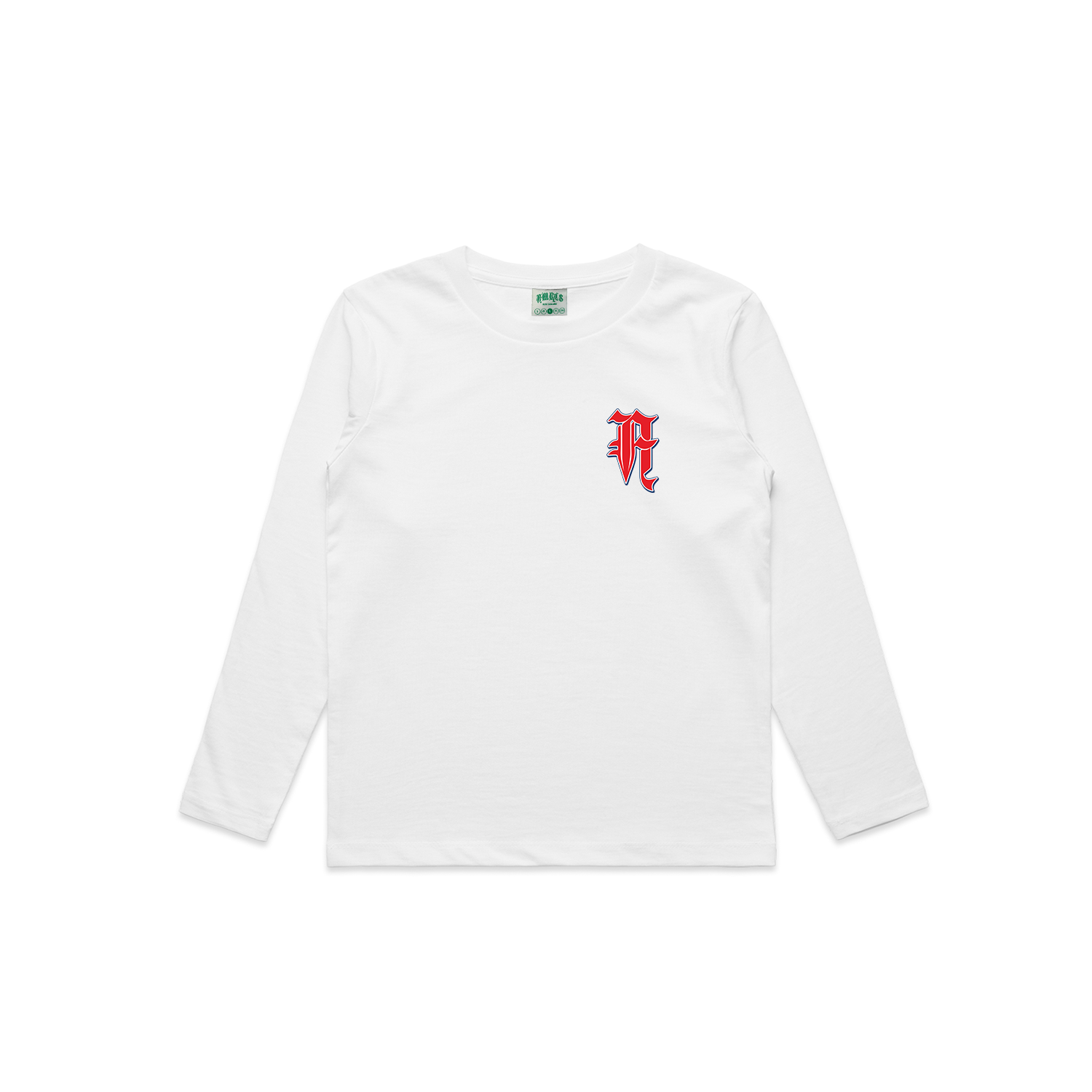 KIDS AMERICUS TOUR L/S TEE