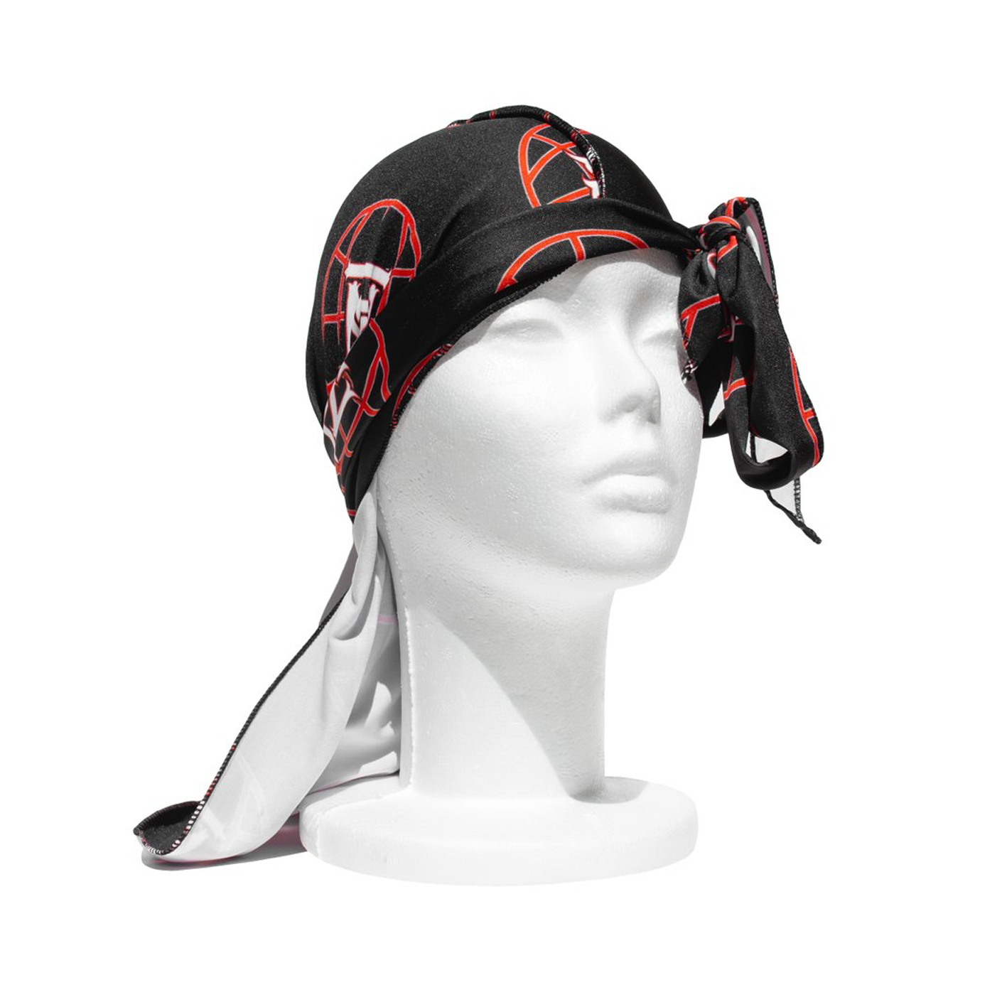 TMF INTERNATIONAL DURAG (BLACK)