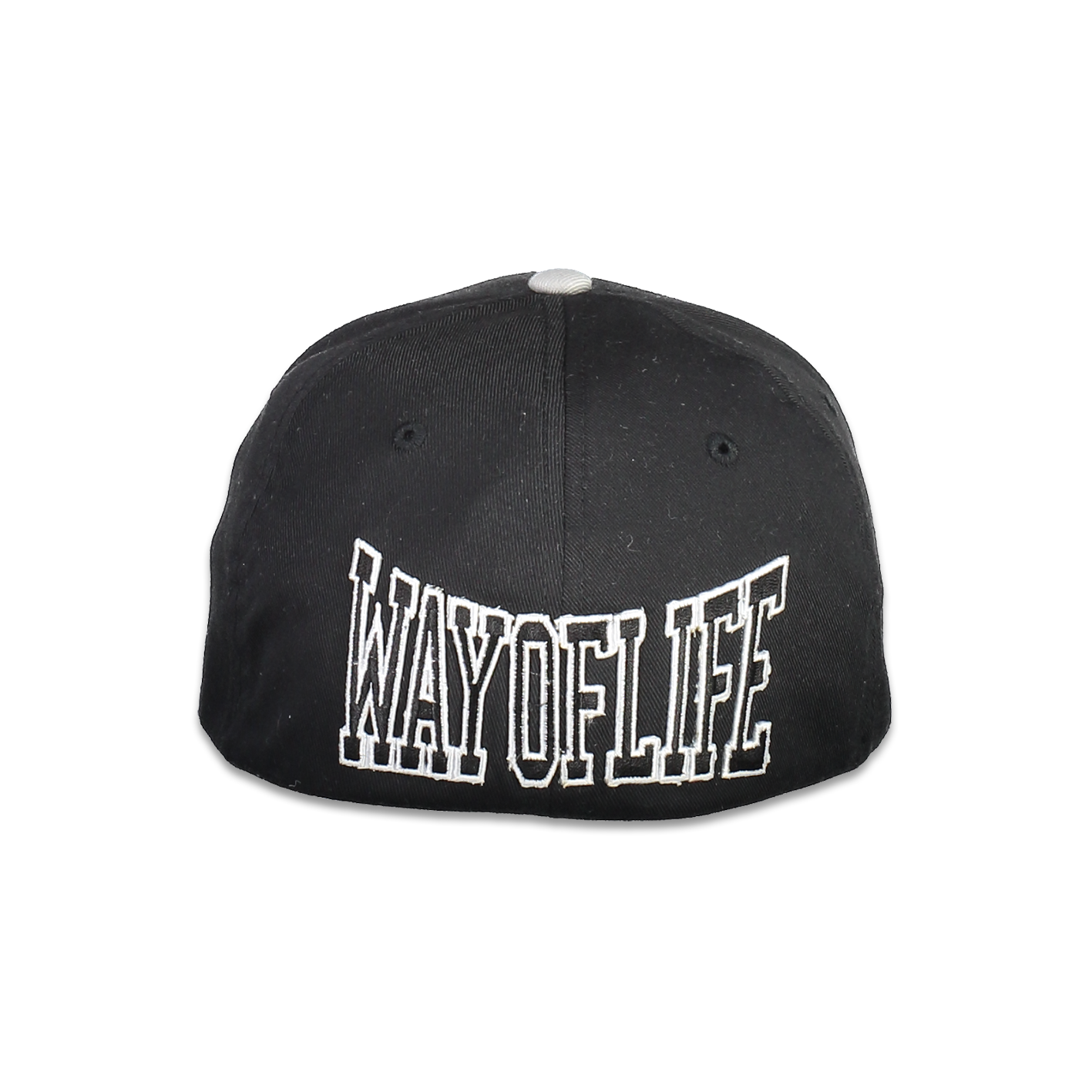 SNOBS - WAY OF LIFE HAT (BLACK)