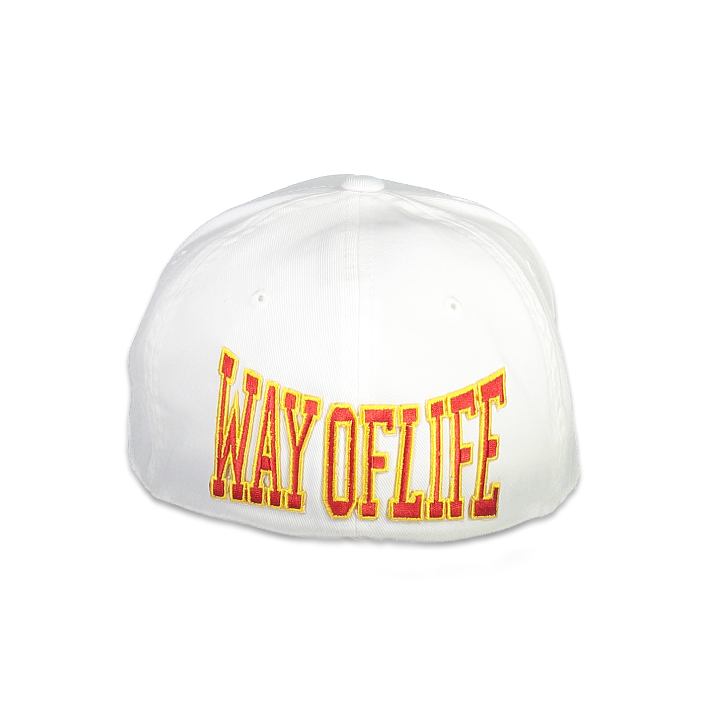 SNOBS - WAY OF LIFE HAT (WHITE)