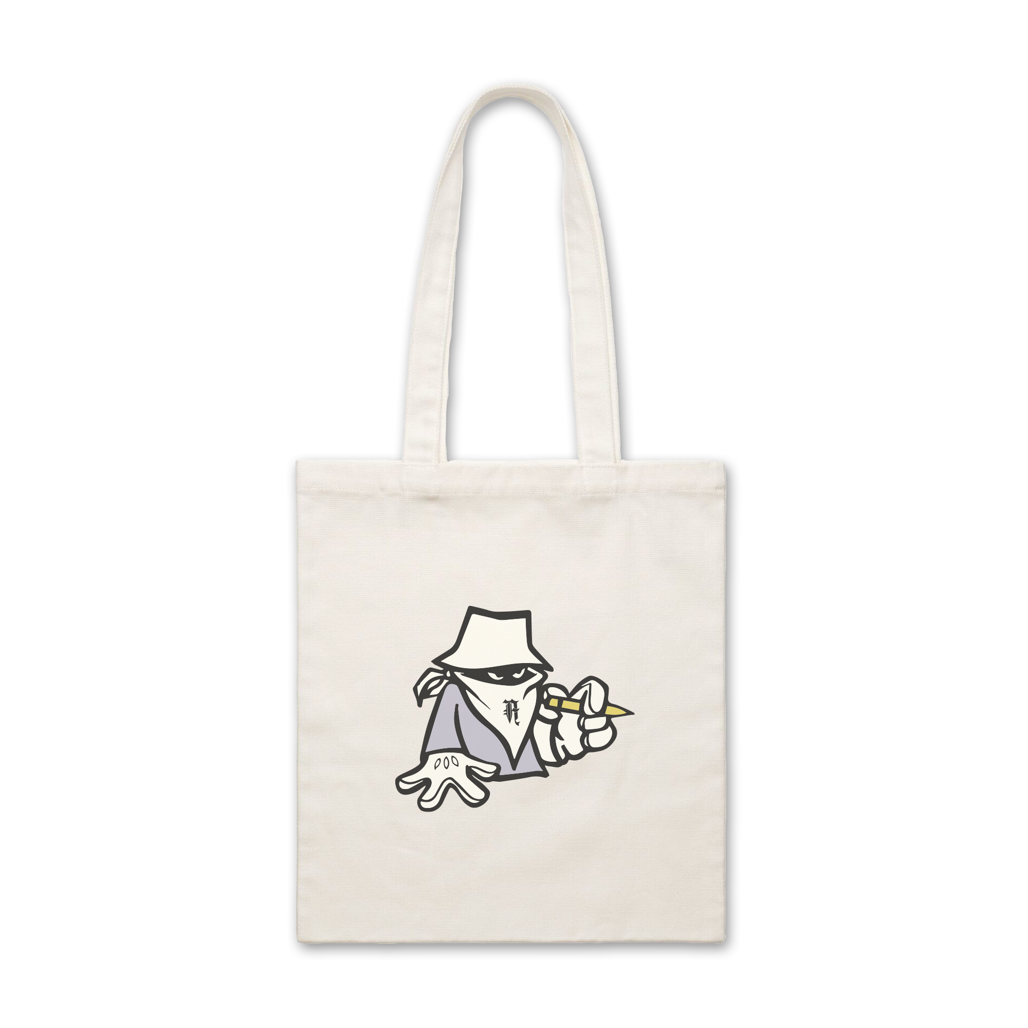 BANDIT TOTE BAG