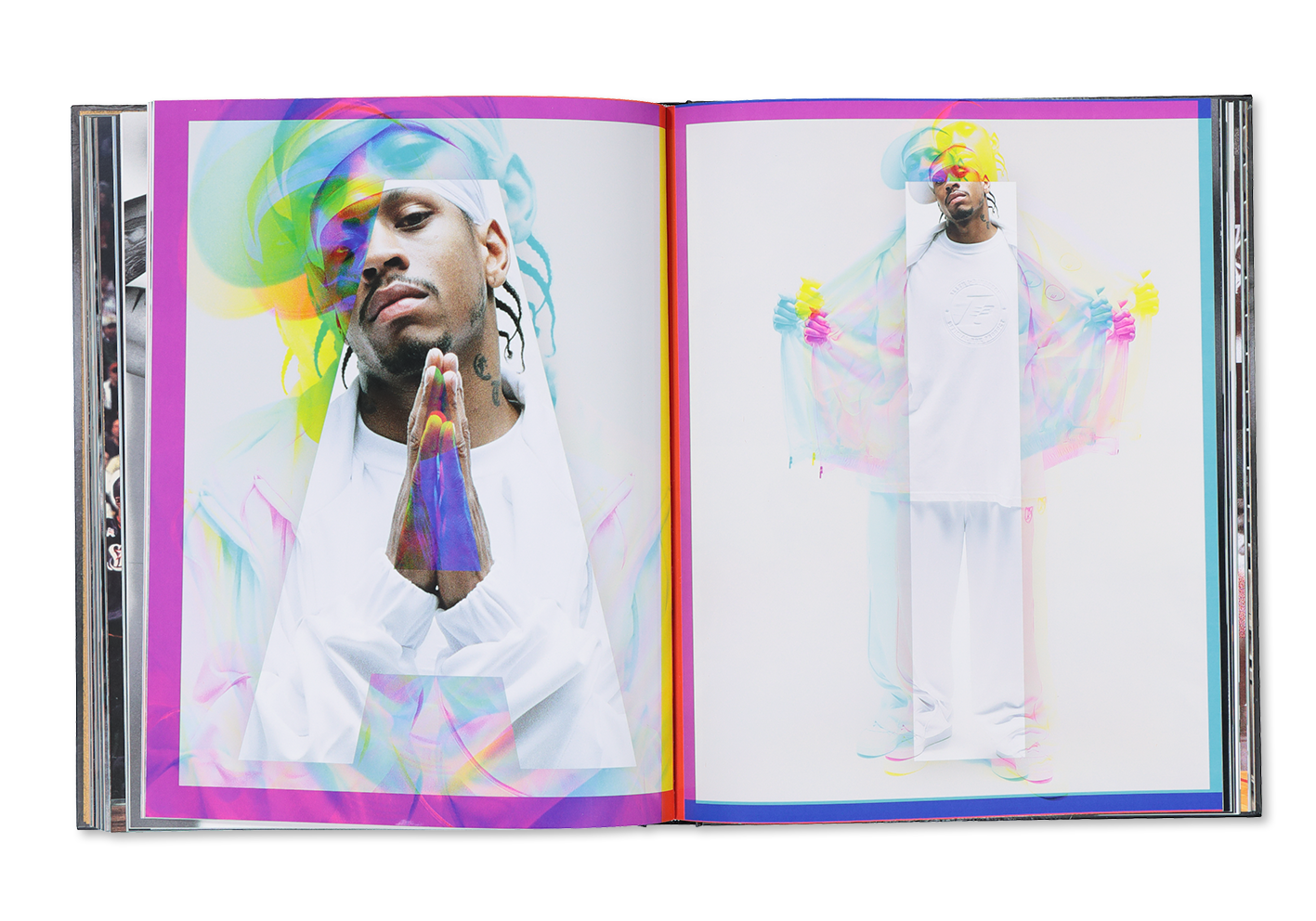 THE IVERSON BOOK - GARY LAND (SIGNED)