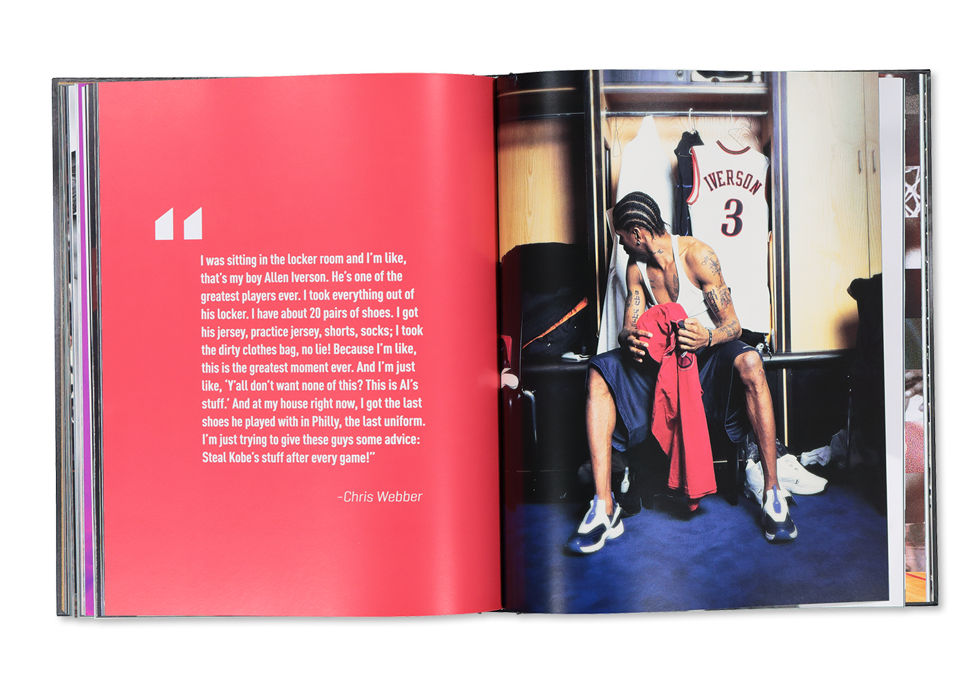 THE IVERSON BOOK - GARY LAND (SIGNED)