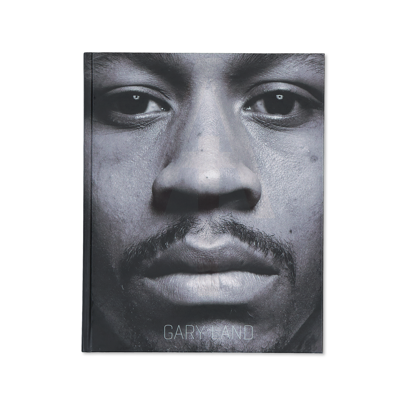THE IVERSON BOOK - GARY LAND (SIGNED)